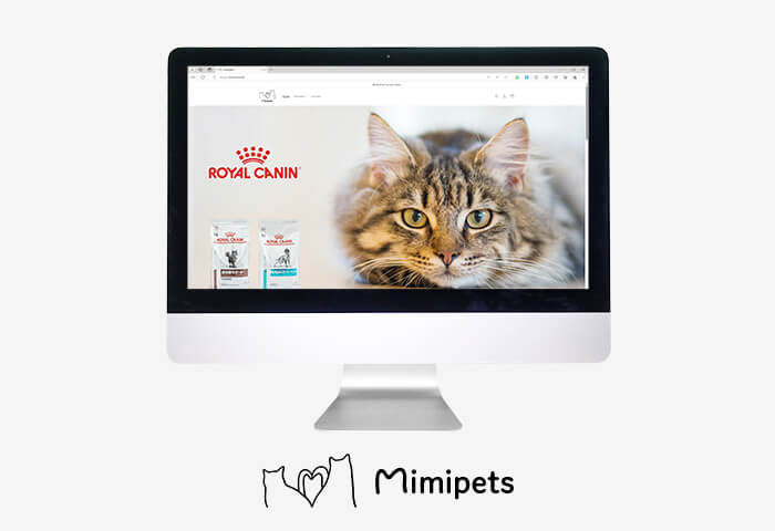 mimipetsサイトのイメージ画像